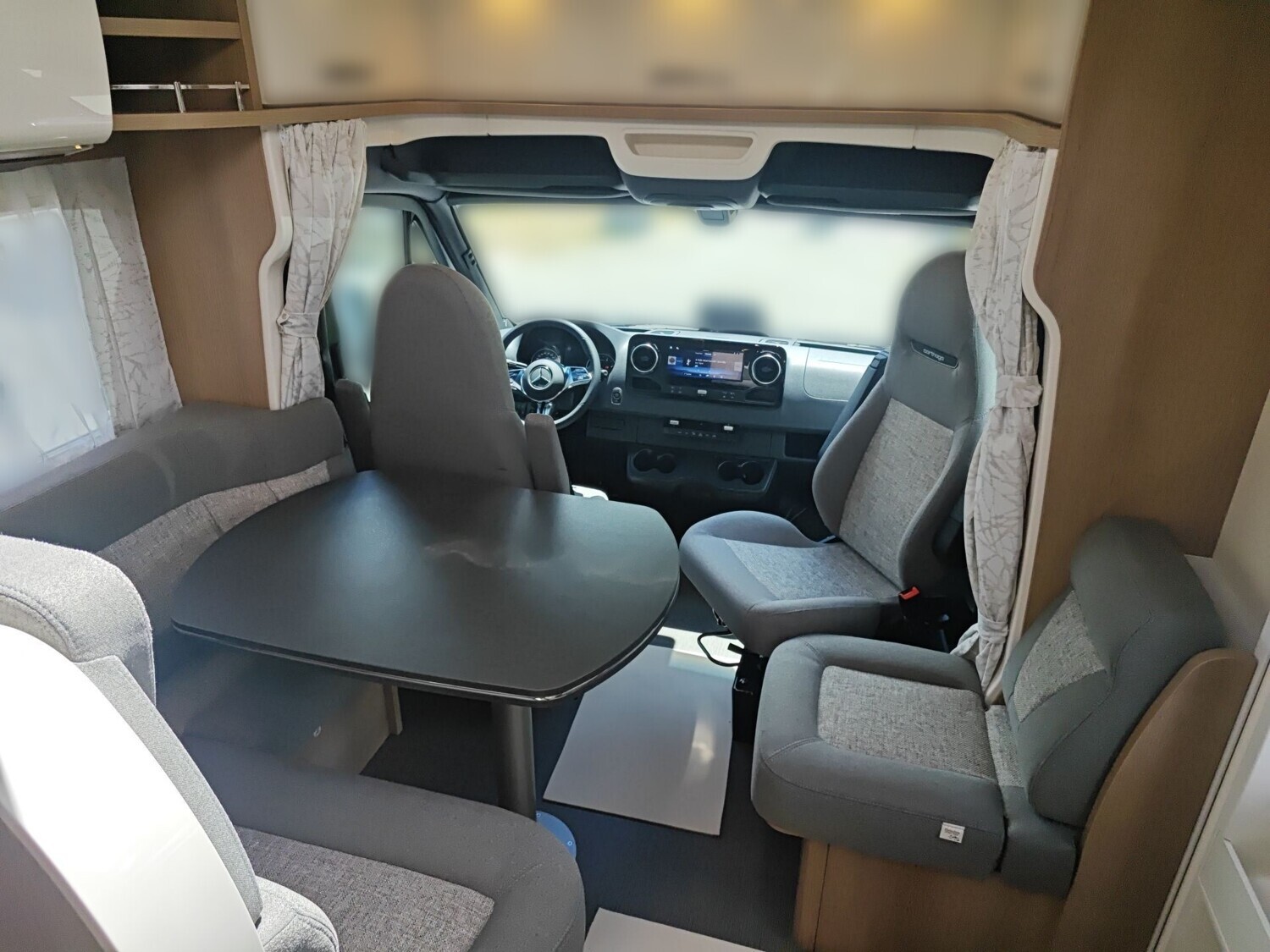 Carthago C1-tourer T 143 KB LE comfort Mercedes 2026 | Bild 10