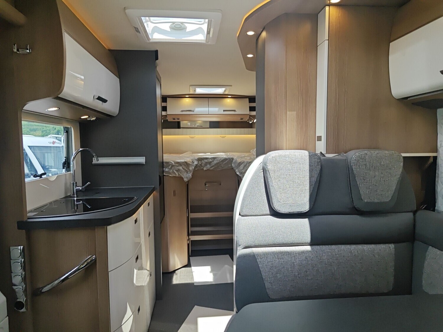 Carthago C1-tourer T 143 KB LE comfort Mercedes 2026 | Bild 16