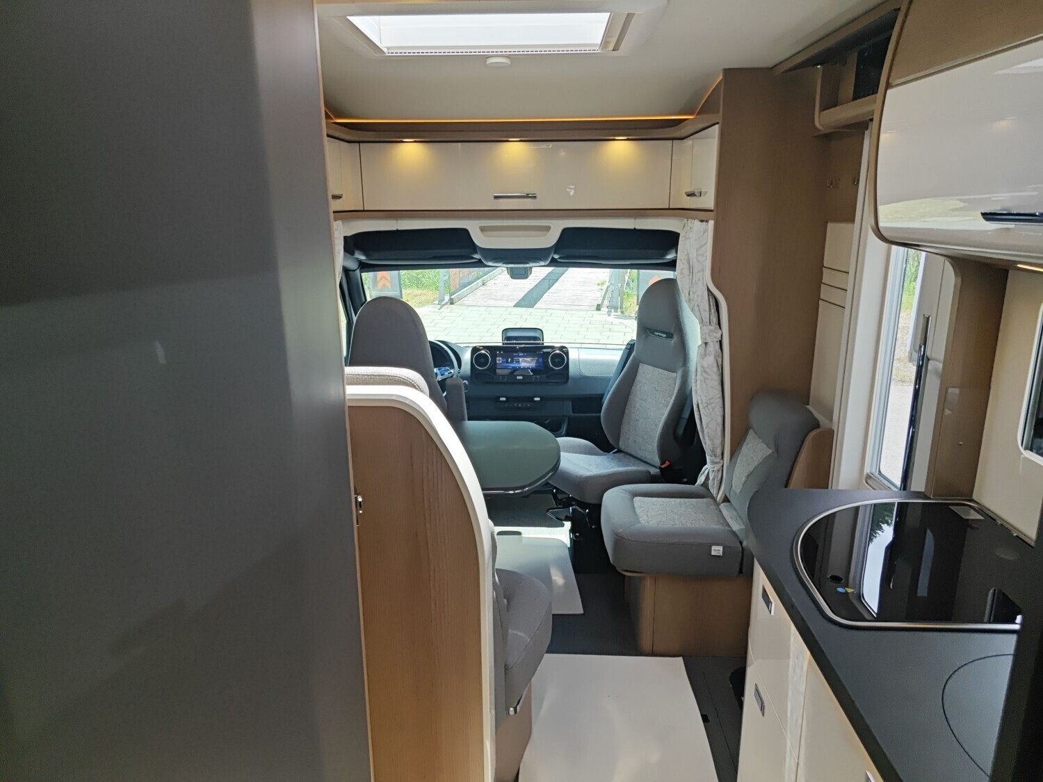 Carthago C1-tourer T 143 KB LE comfort Mercedes 2026 | Bild 17