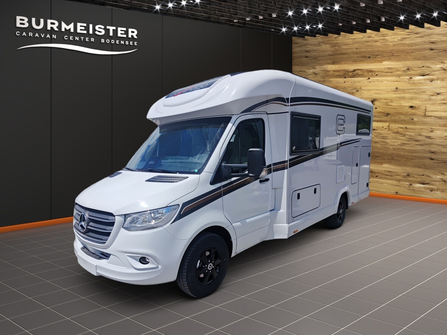 Carthago C1-tourer T 143 KB LE comfort Mercedes 2026 | Bild 2