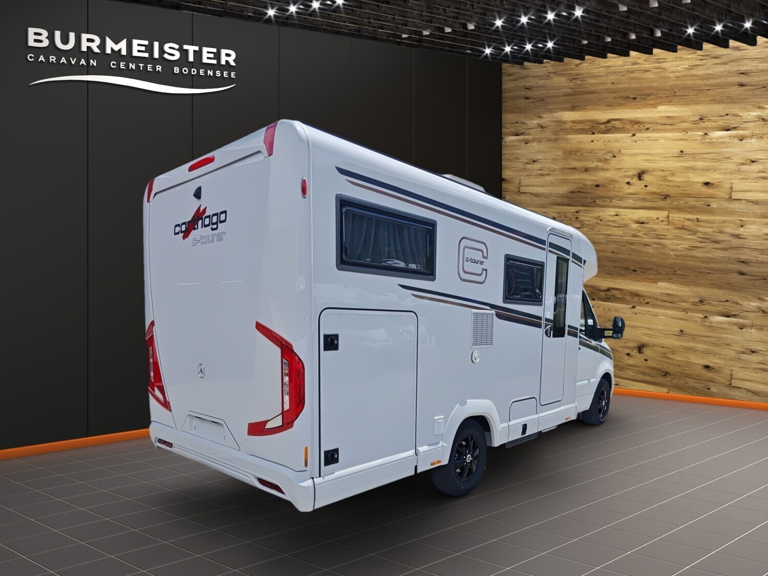 Carthago C1-tourer T 143 KB LE comfort Mercedes 2026 | Bild 3