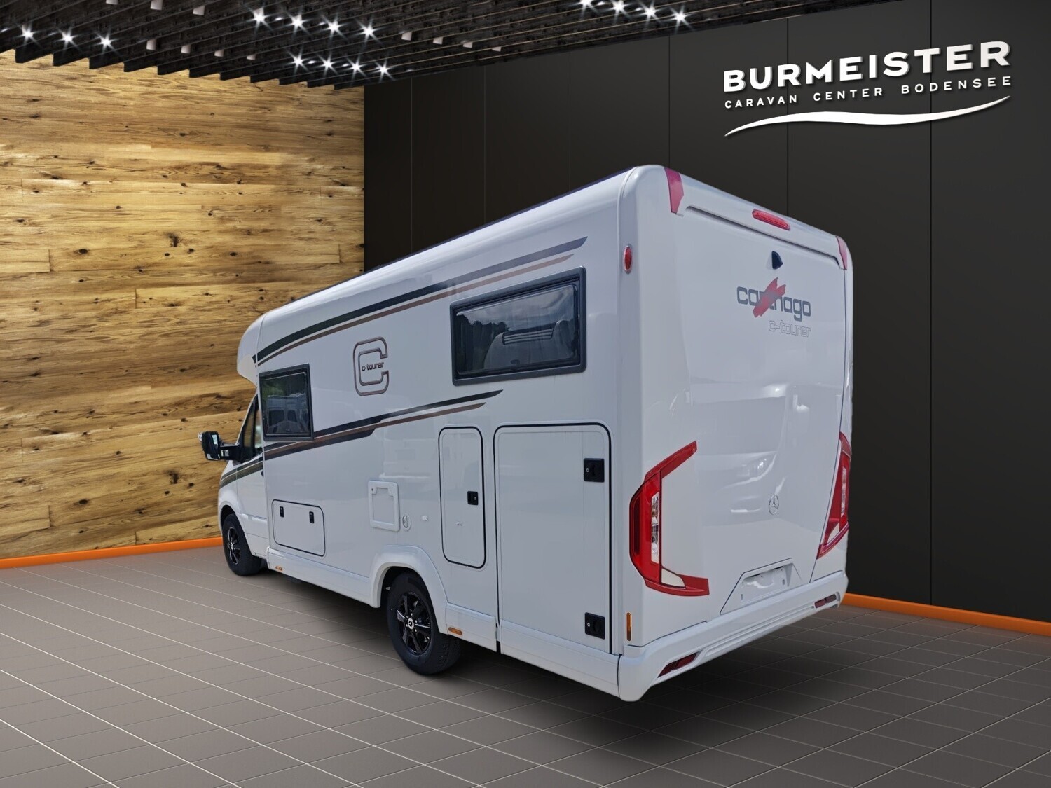 Carthago C1-tourer T 143 KB LE comfort Mercedes 2026 | Bild 4