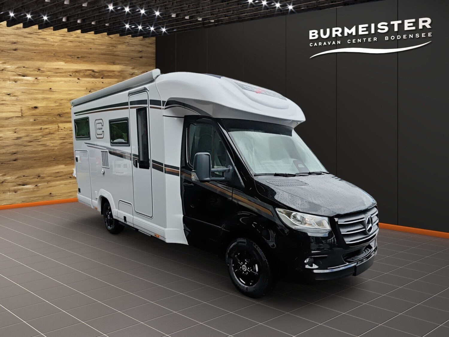 Carthago C1-tourer T 143 KB LE comfort Mercedes 2026