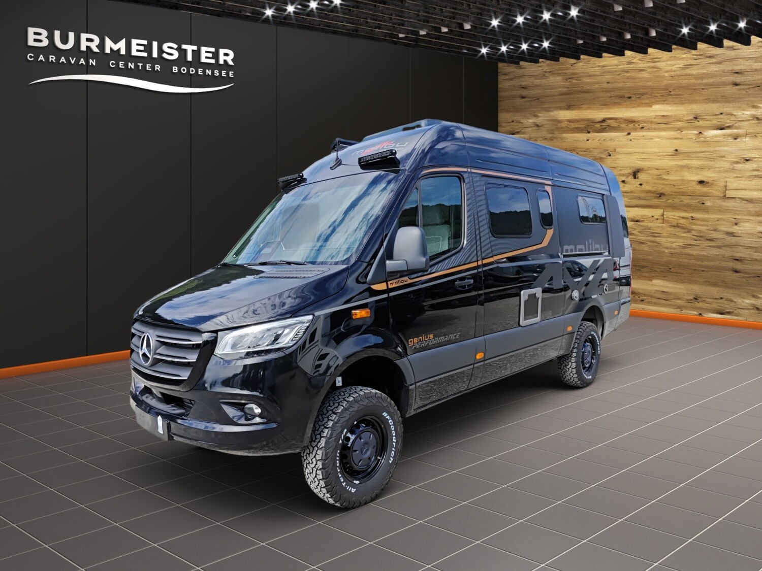 Malibu Genius performance 4×4 641 LE SIE SPAREN 33080,- 2026 | Bild 2