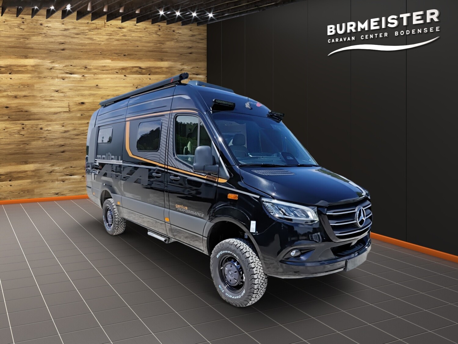 Malibu Genius performance 4×4 641 LE SIE SPAREN 35450,- 2026