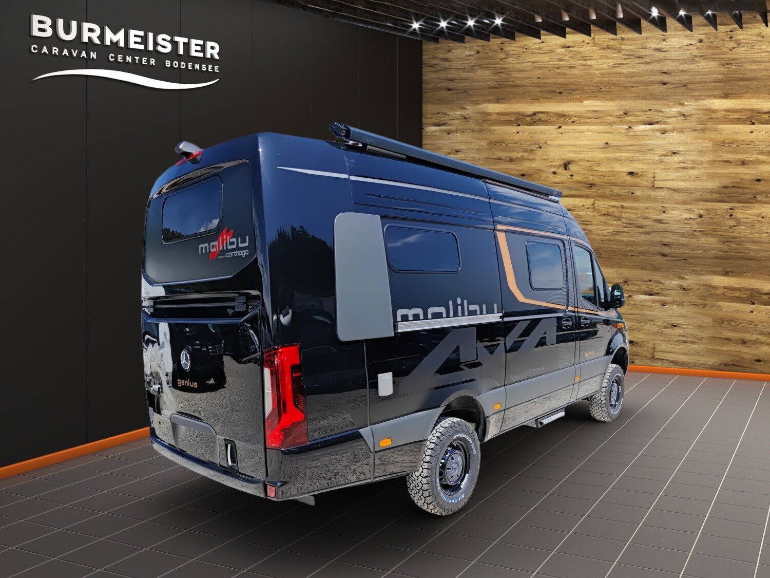 Malibu Genius performance 4×4 641 LE SIE SPAREN 35450,- 2026 | Bild 3
