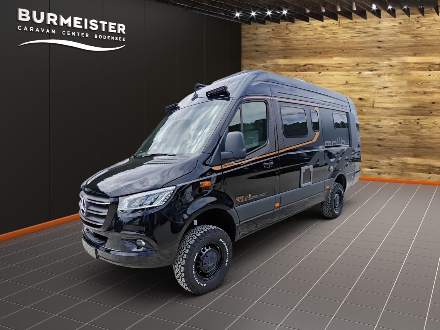 Malibu Genius performance 4×4 641 LE SIE SPAREN 34970,- 2026 | Bild 2