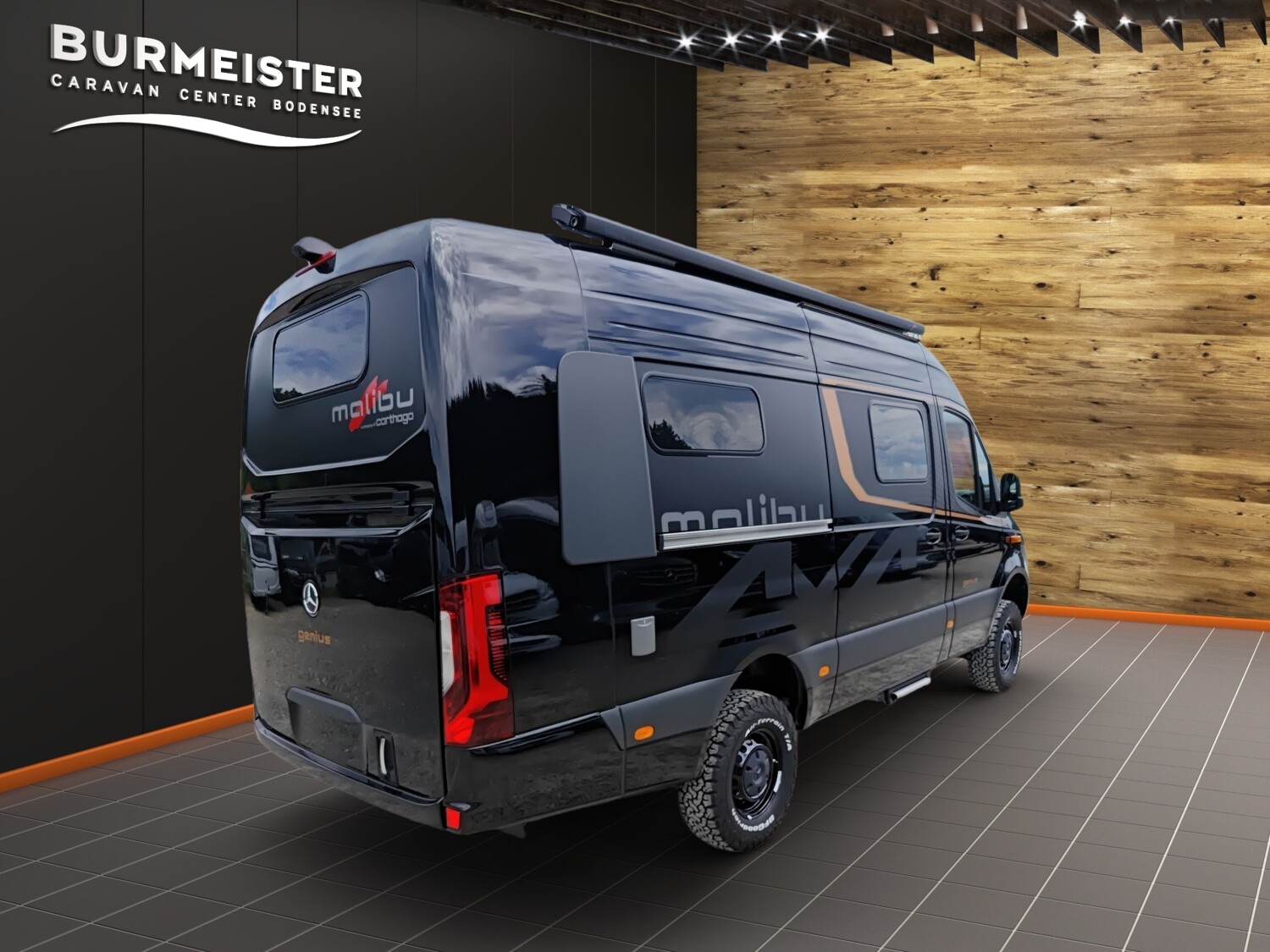 Malibu Genius performance 4×4 641 LE SIE SPAREN 34970,- 2026 | Bild 3