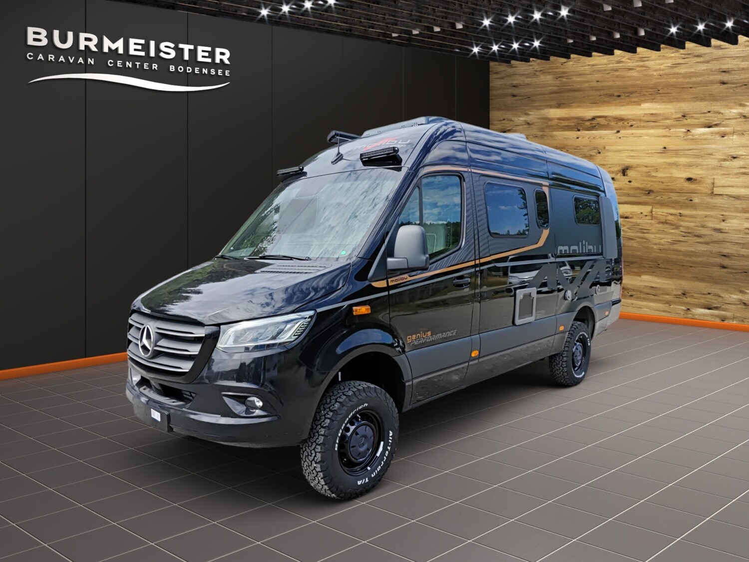 Malibu Genius performance 4×4 641 LE SIE SPAREN 34970,- 2026 | Bild 2