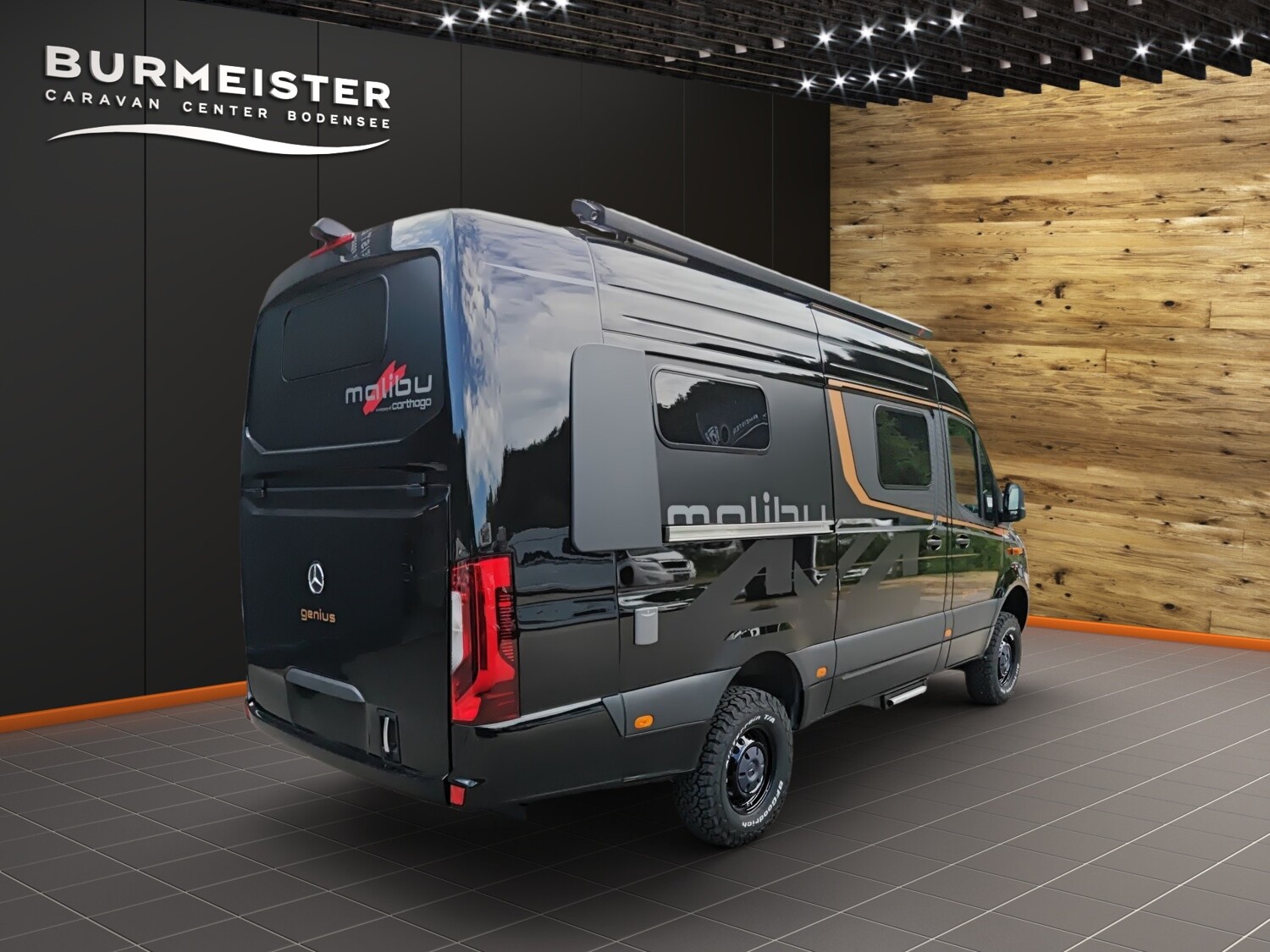 Malibu Genius performance 4×4 641 LE SIE SPAREN 34970,- 2026 | Bild 3