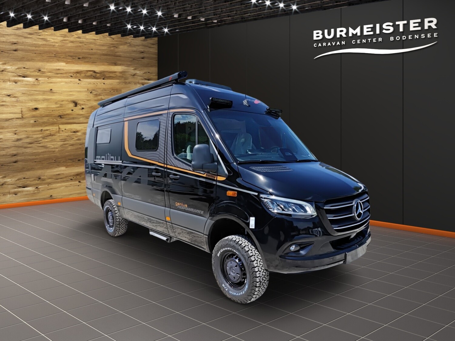 Malibu Genius performance 4×4 641 LE SIE SPAREN 34970,- 2026