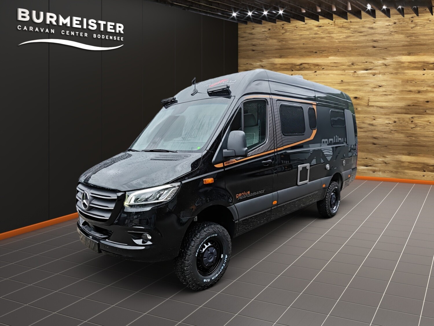 Malibu Genius performance 4×4 641 LE SIE SPAREN 34660,- 2026 | Bild 2