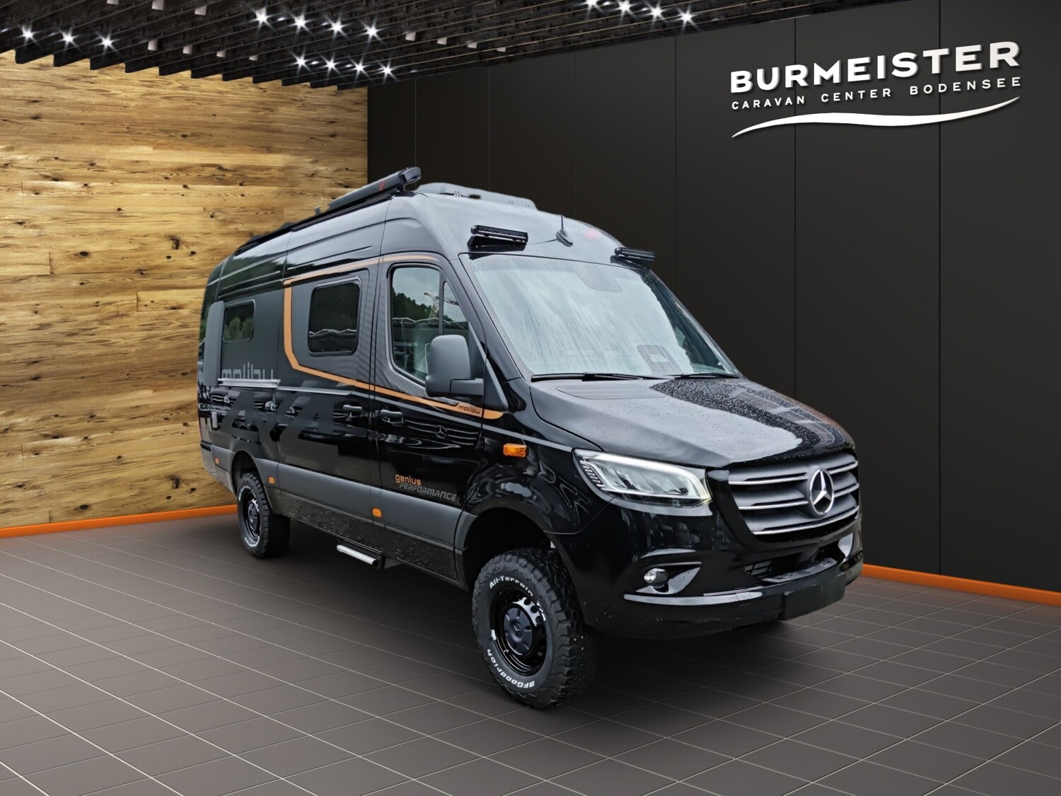 Malibu Genius performance 4×4 641 LE SIE SPAREN 34660,- 2026