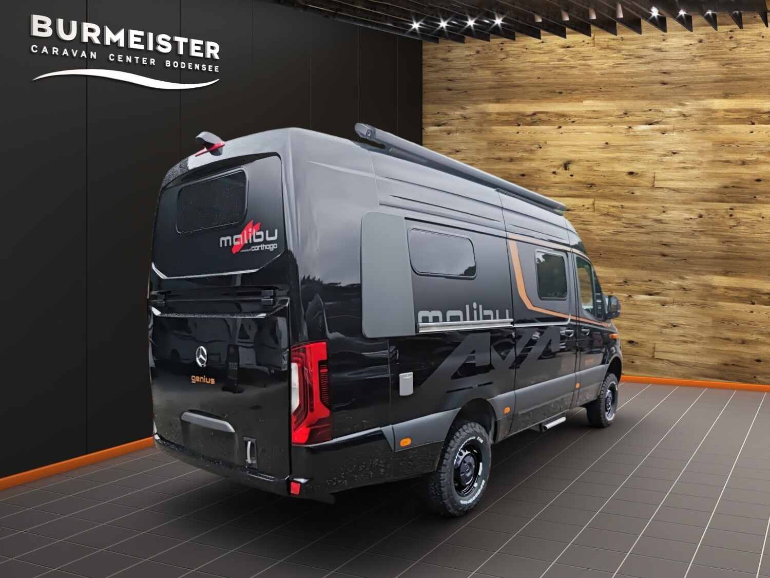 Malibu Genius performance 4×4 641 LE SIE SPAREN 34660,- 2026 | Bild 3