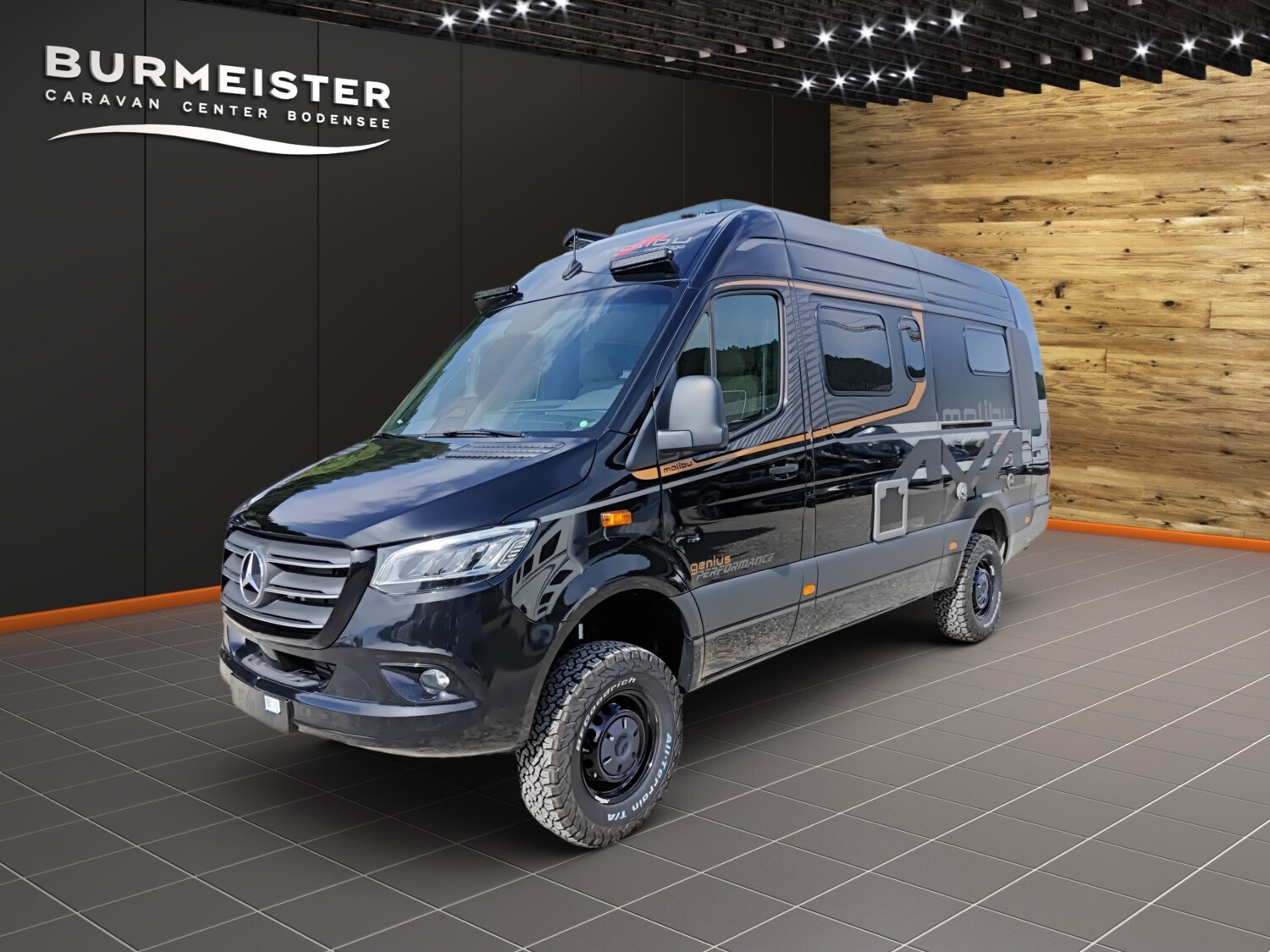 Malibu Genius performance 4×4 641 LE SIE SPAREN 35450,- 2026 | Bild 2