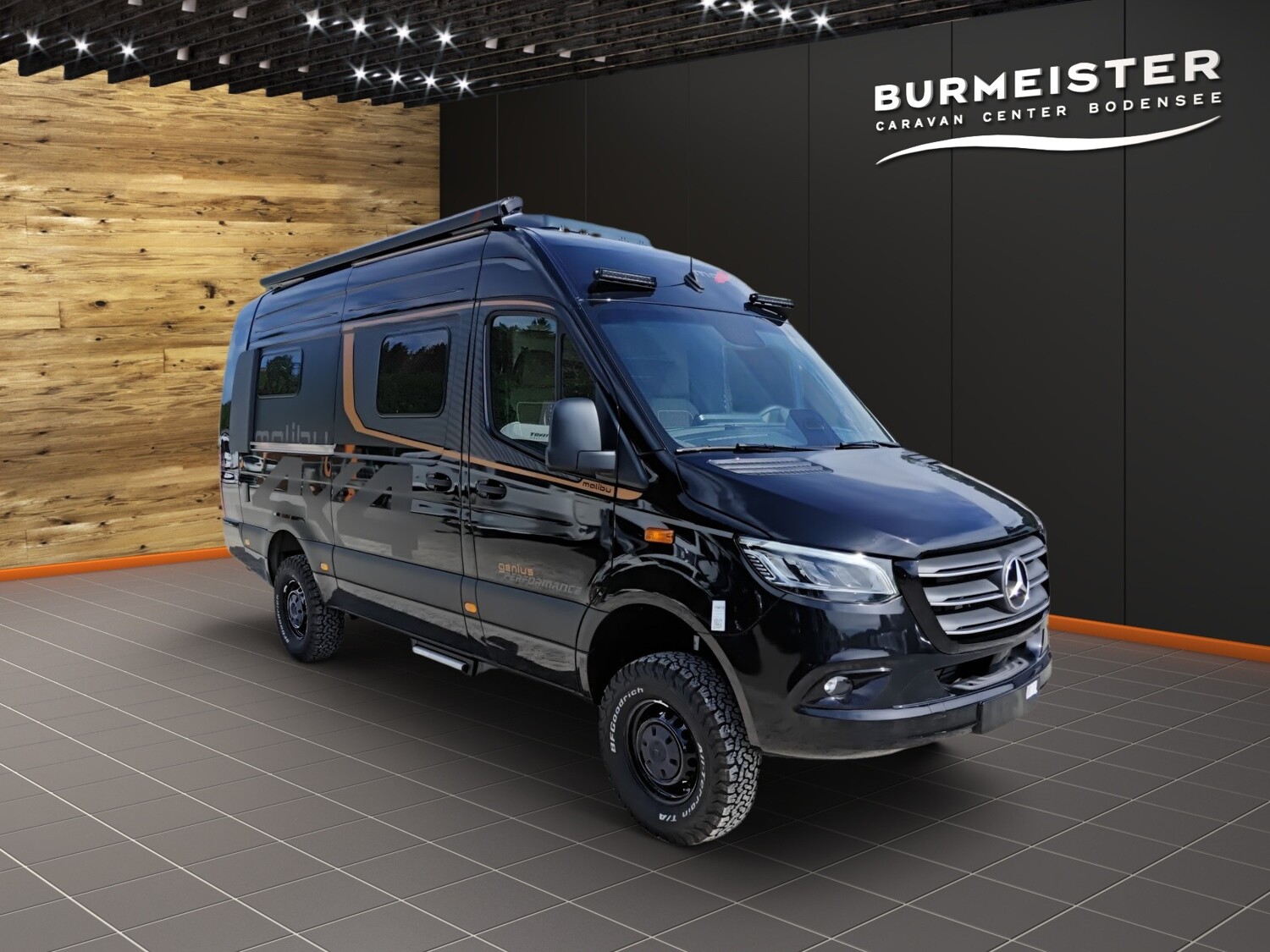 Malibu Genius performance 4×4 641 LE SIE SPAREN 35450,- 2026