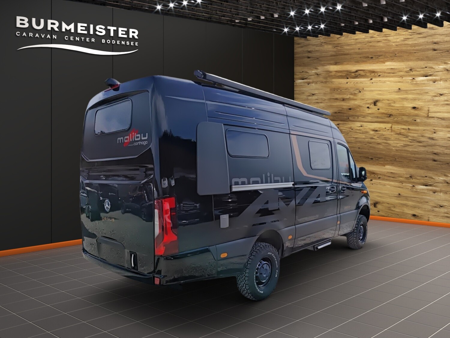 Malibu Genius performance 4×4 641 LE SIE SPAREN 35450,- 2026 | Bild 3