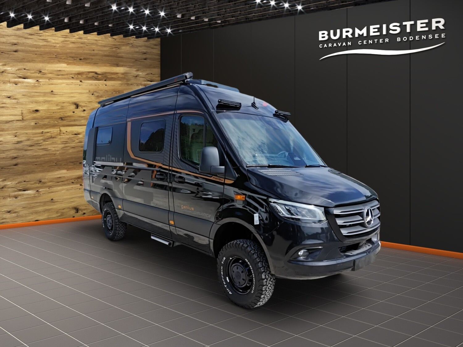 Malibu Genius performance 4×4 641 LE SIE SPAREN 34540,- 2026