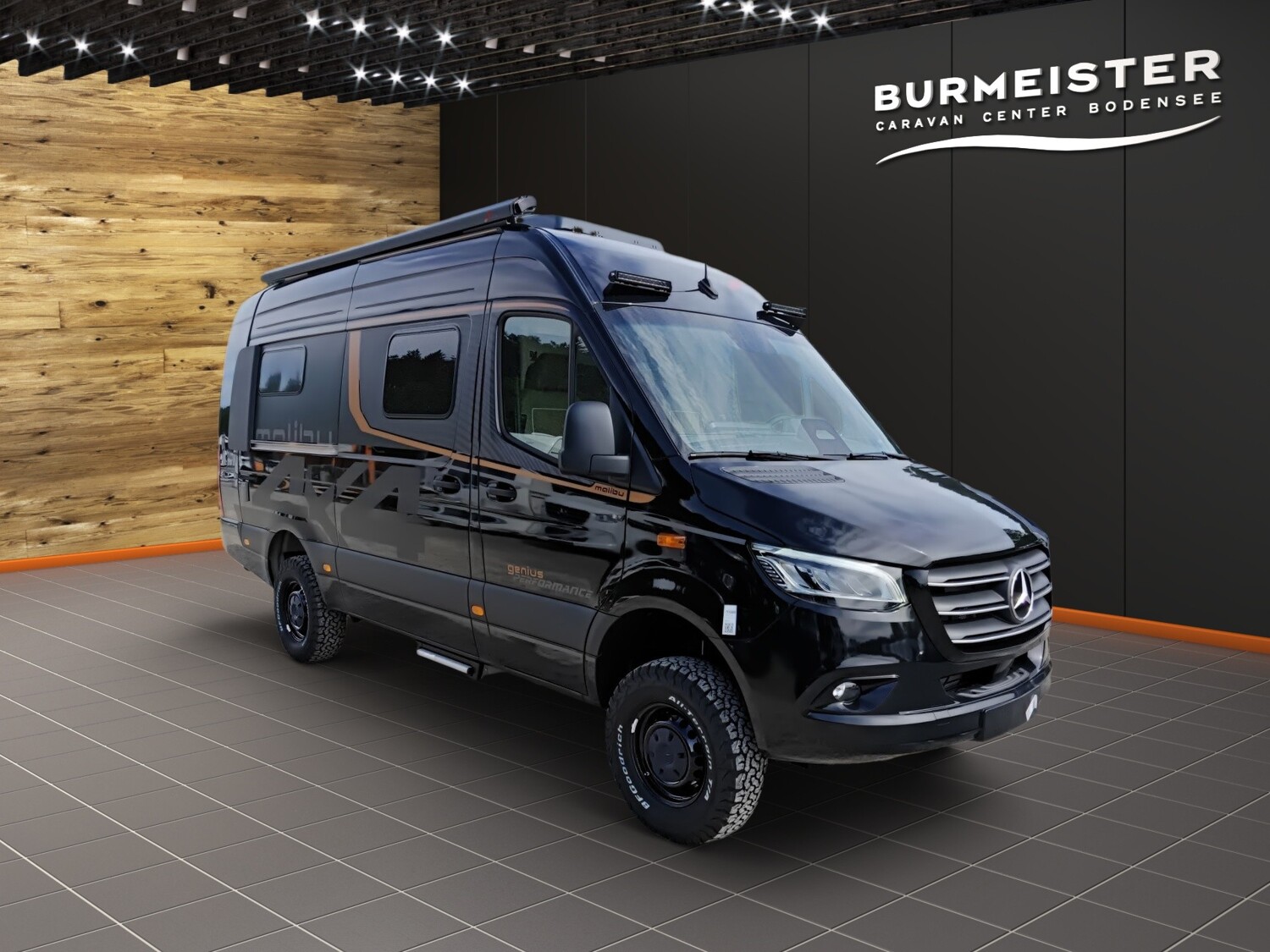 Malibu Genius performance 4×4 641 LE SIE SPAREN 35450,- 2026
