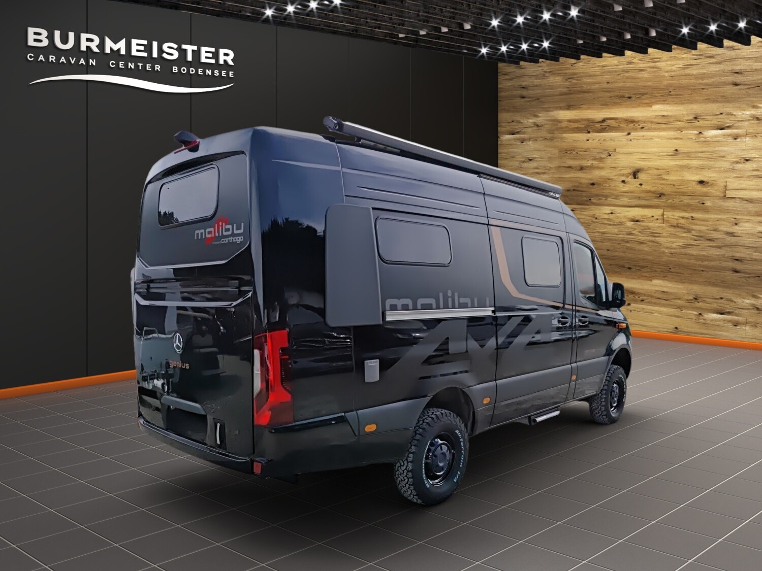Malibu Genius performance 4×4 641 LE SIE SPAREN 35450,- 2026 | Bild 3