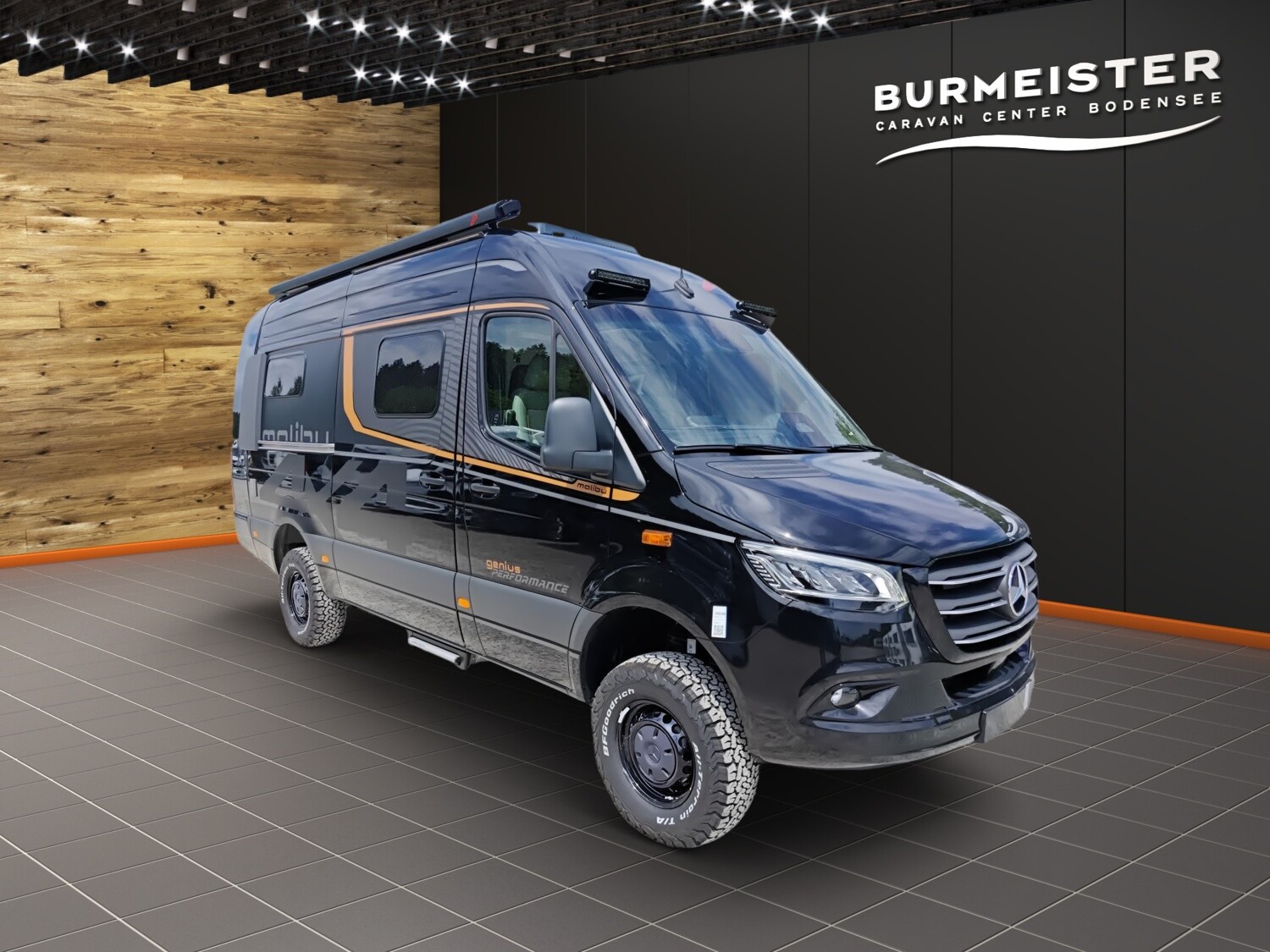 Malibu Genius performance 4×4 641 LE 2026
