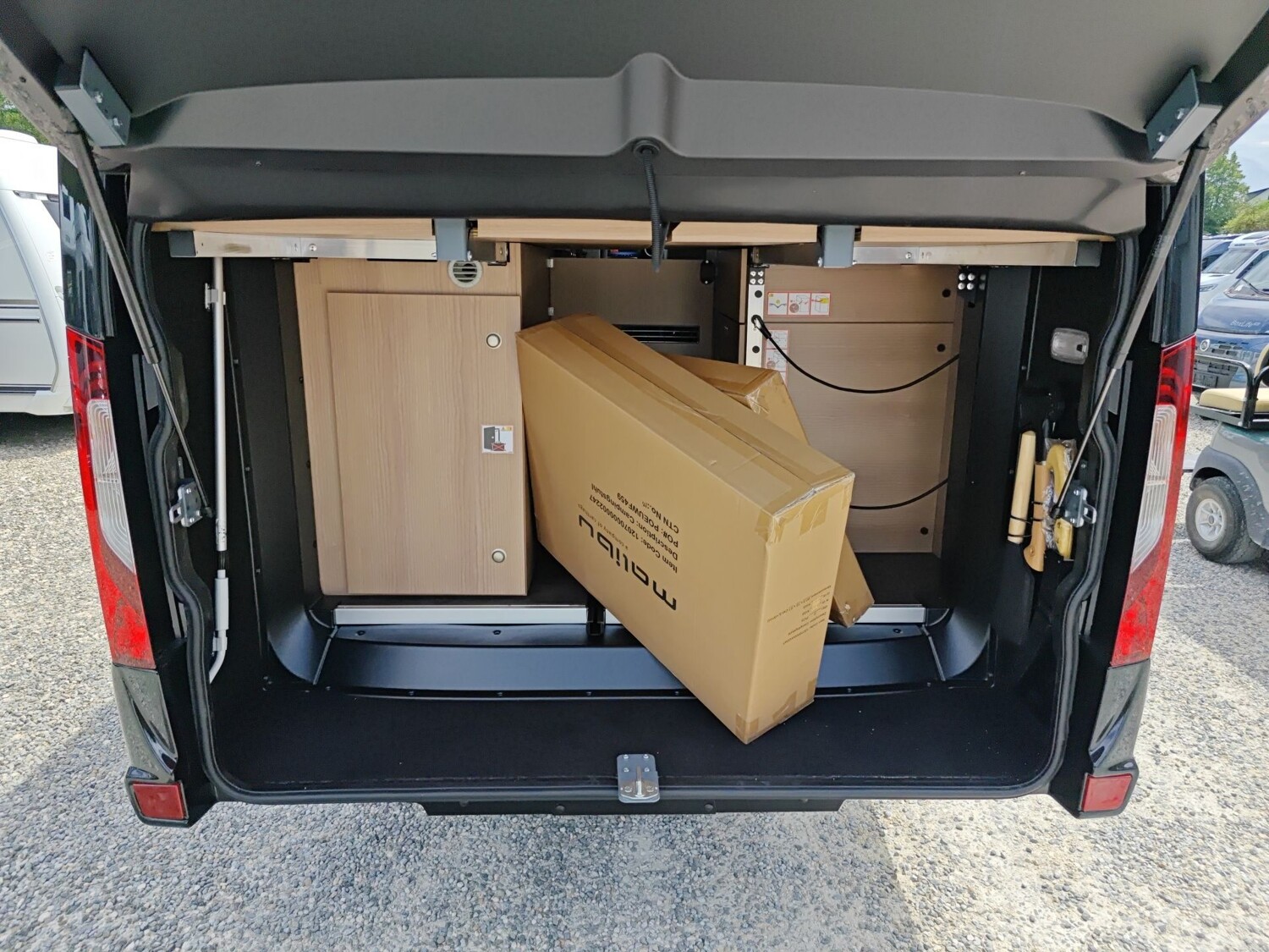 Malibu Genius performance 4×4 641 LE SIE SPAREN 34970,- 2026 | Bild 19