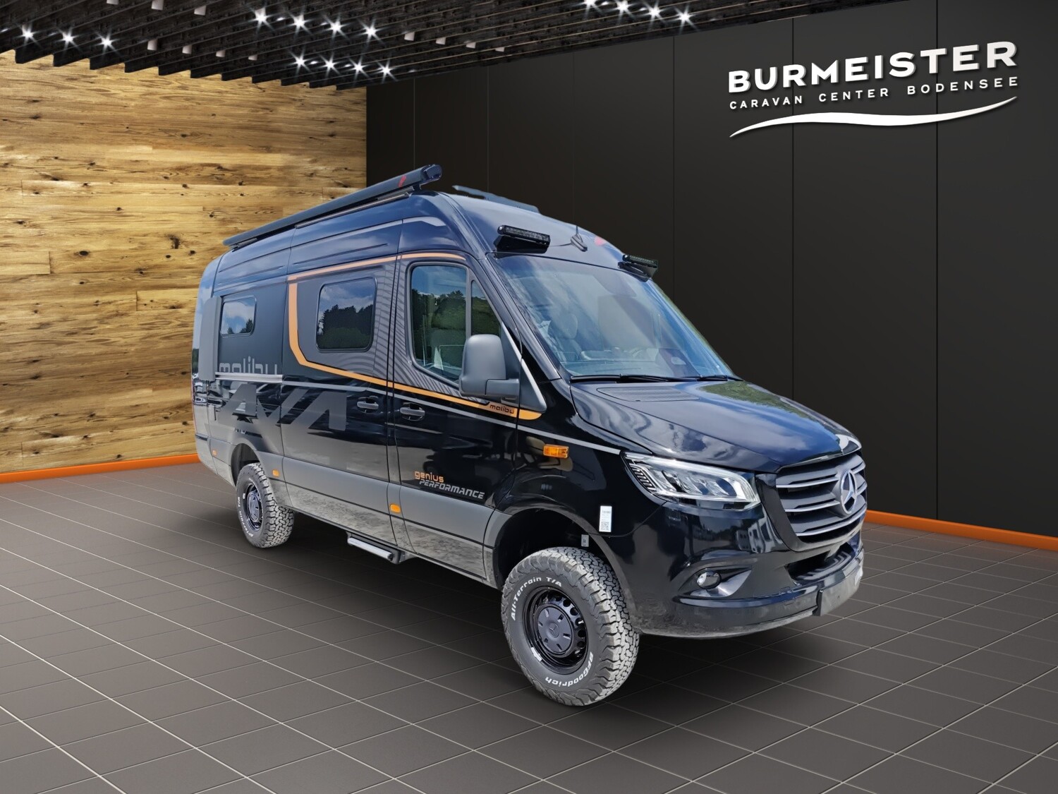 Malibu Genius performance 4×4 641 LE SIE SPAREN 34970,- 2026