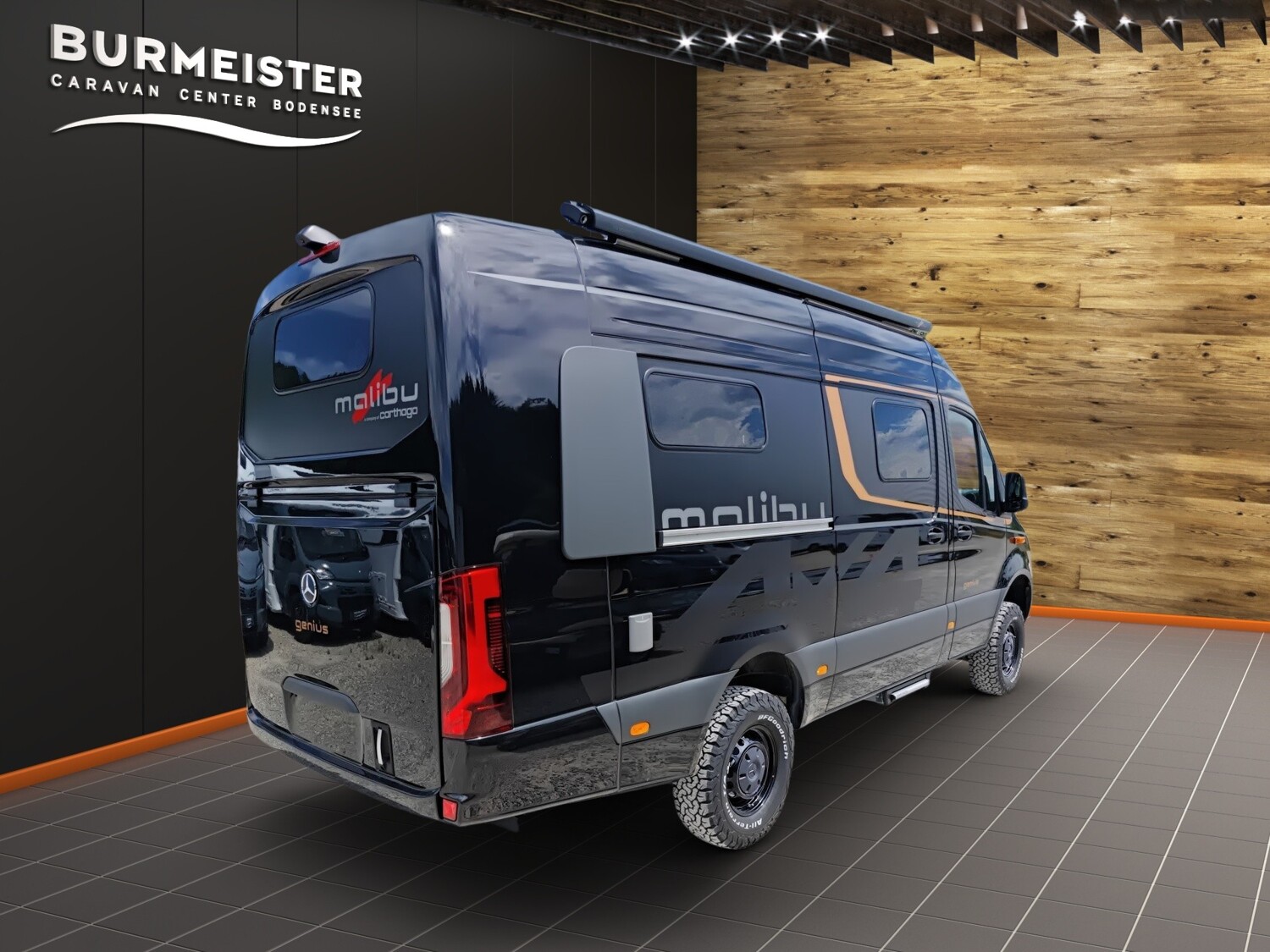 Malibu Genius performance 4×4 641 LE SIE SPAREN 34970,- 2026 | Bild 3
