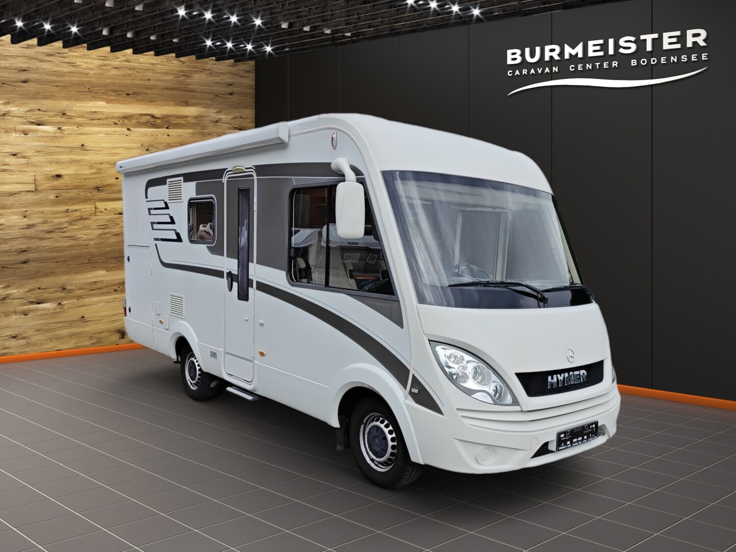 Hymer ML-I 540 2016