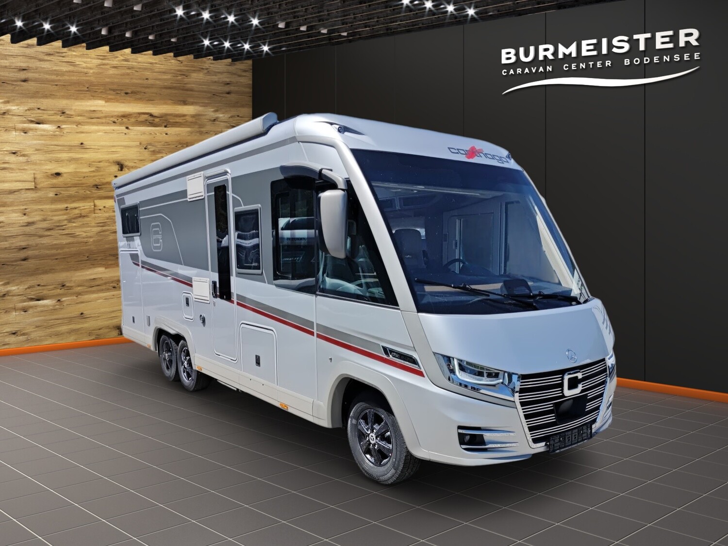 Carthago chic e-line I 50 LE DA 2025