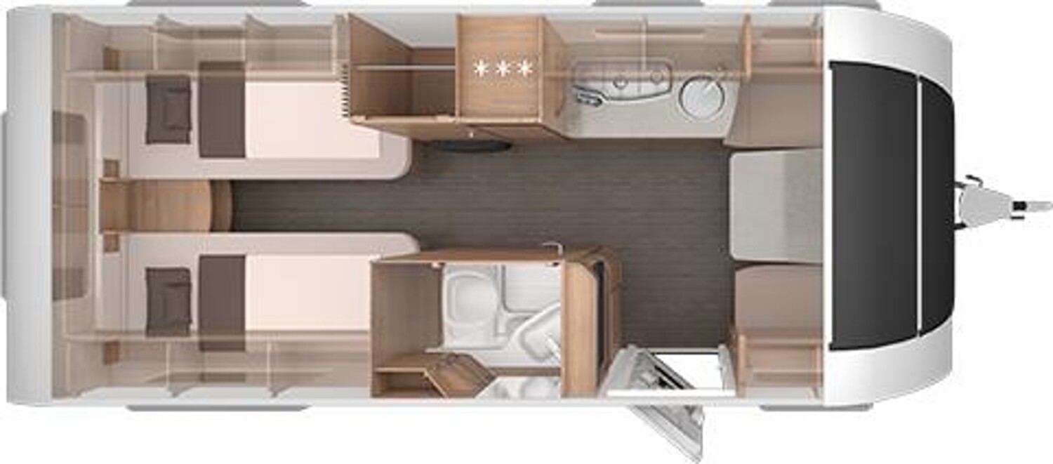 Knaus Südwind BLACK SELECTION 540 UE KW22/2026 2026 | Bild 17