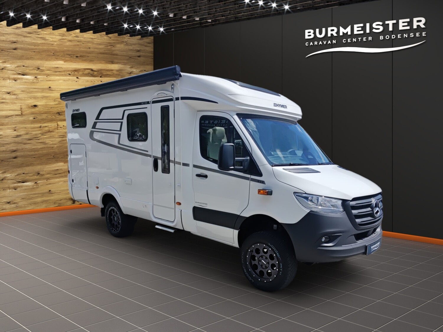 Hymer ML-T 570 ML-T, MLT, ML T 2025