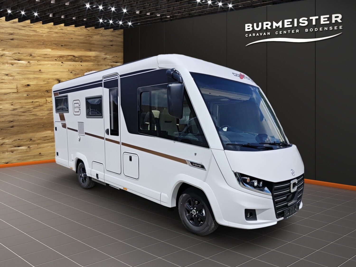Carthago C2-tourer I 143 KB LE comfort Mercedes 2026