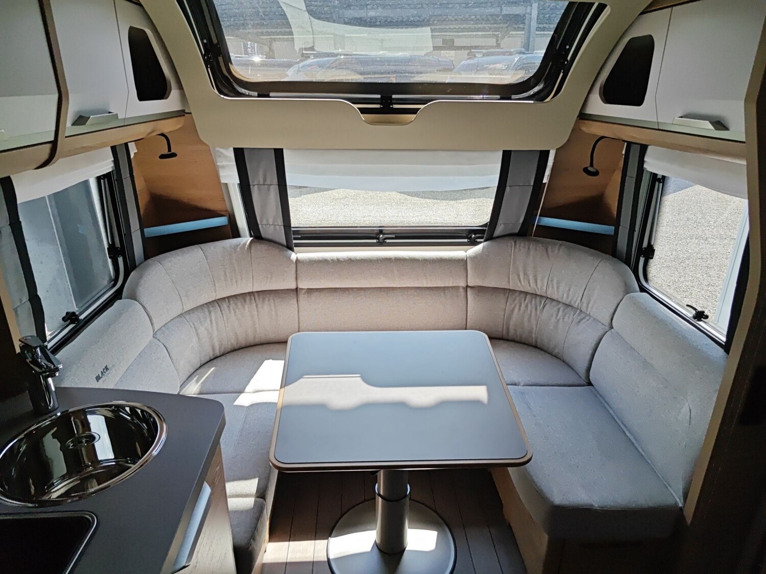 Knaus Südwind BLACK SELECTION 540 UE KW22/2026 2026 | Bild 9