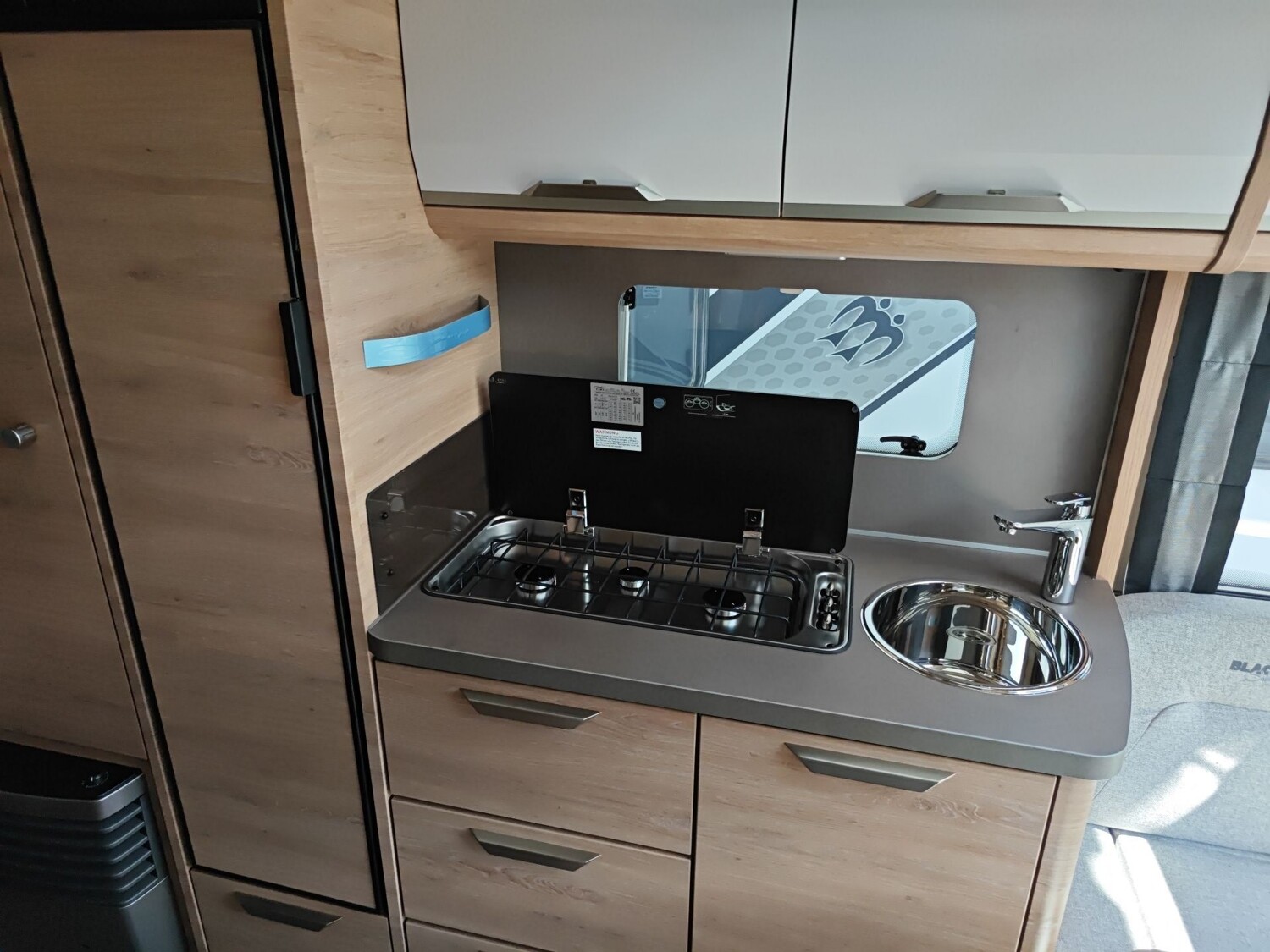 Knaus Südwind BLACK SELECTION 540 UE KW22/2026 2026 | Bild 11