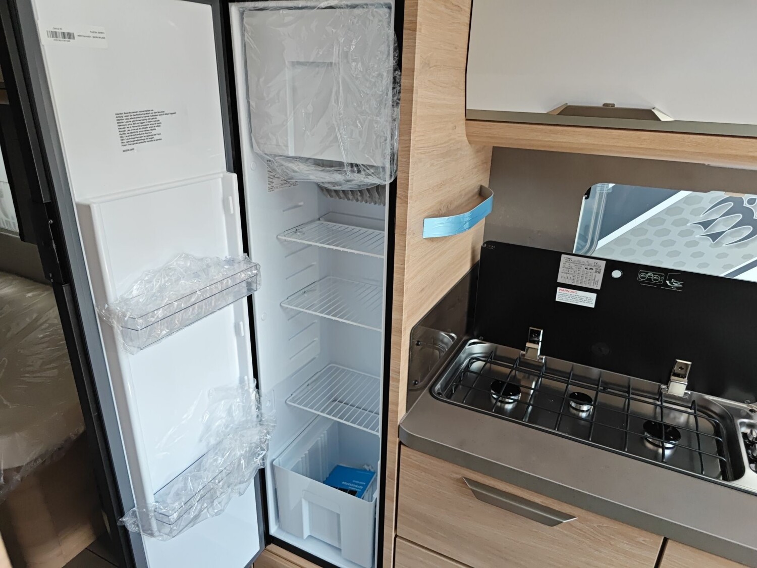 Knaus Südwind BLACK SELECTION 540 UE KW22/2026 2026 | Bild 12