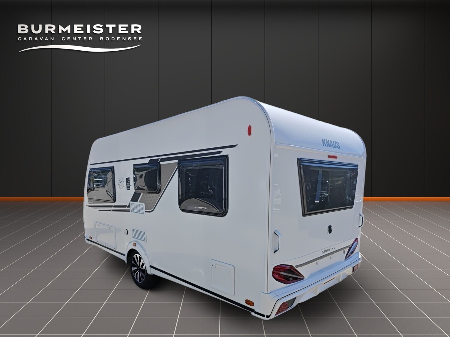 Knaus Südwind BLACK SELECTION 450 FU 2026 | Bild 4