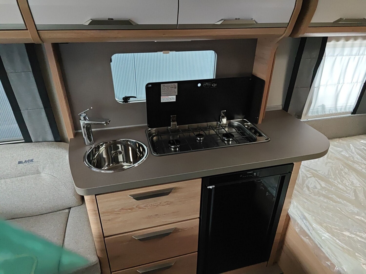 Knaus Südwind BLACK SELECTION 450 FU 2026 | Bild 11
