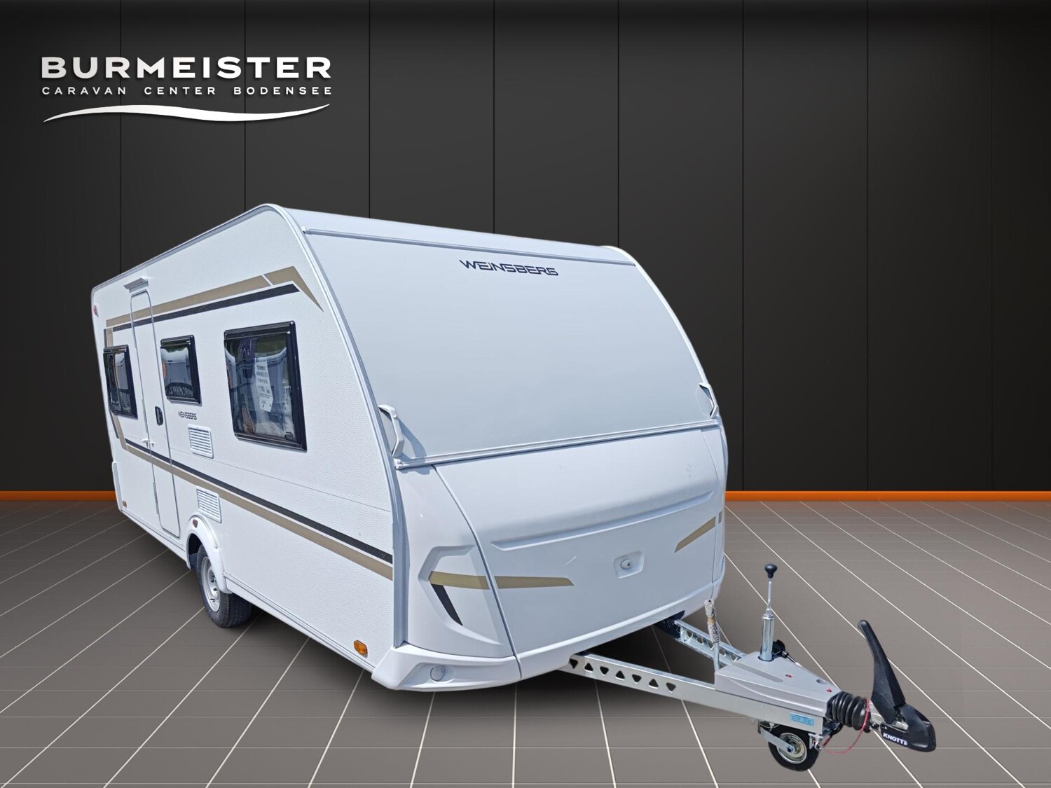Weinsberg CaraOne 480 EU 2026