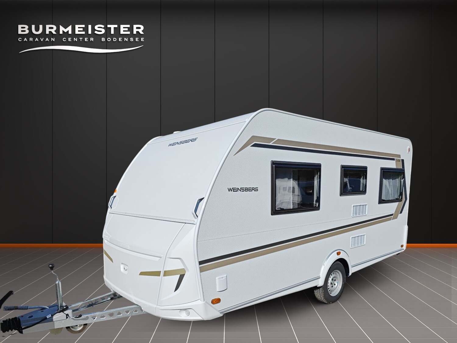 Weinsberg CaraOne 450 FU 2026