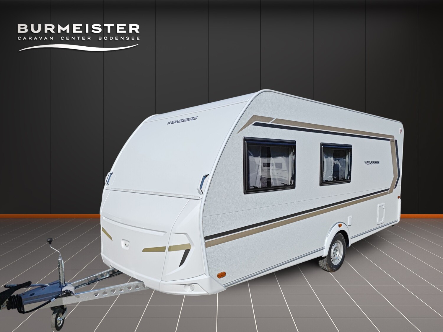 Weinsberg CaraOne 480 QDK 2026