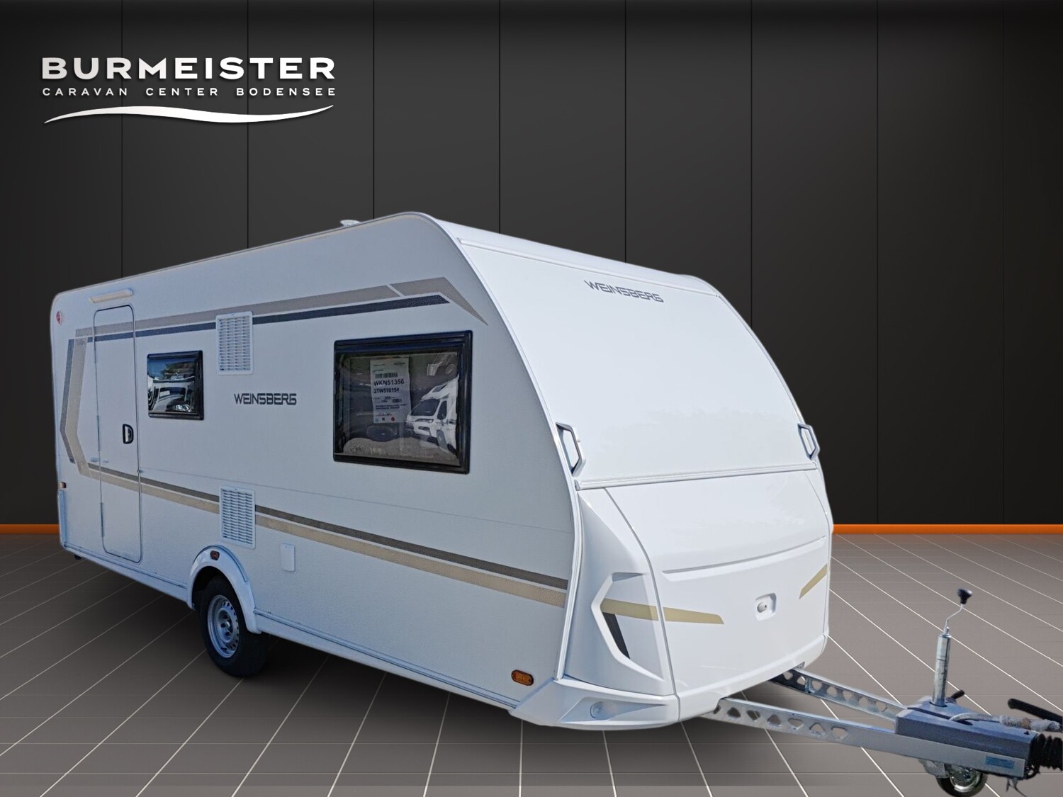 Weinsberg CaraOne 480 QDK 2026
