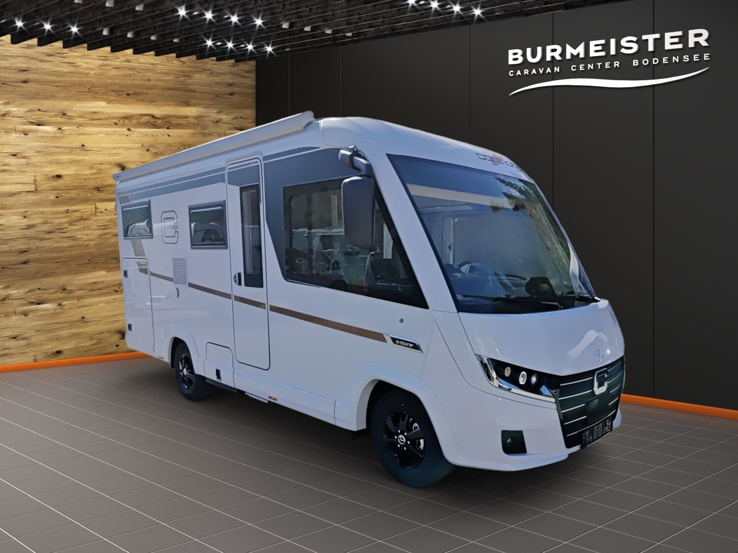 Carthago C2-tourer I 141 KB LE comfort Mercedes 2026