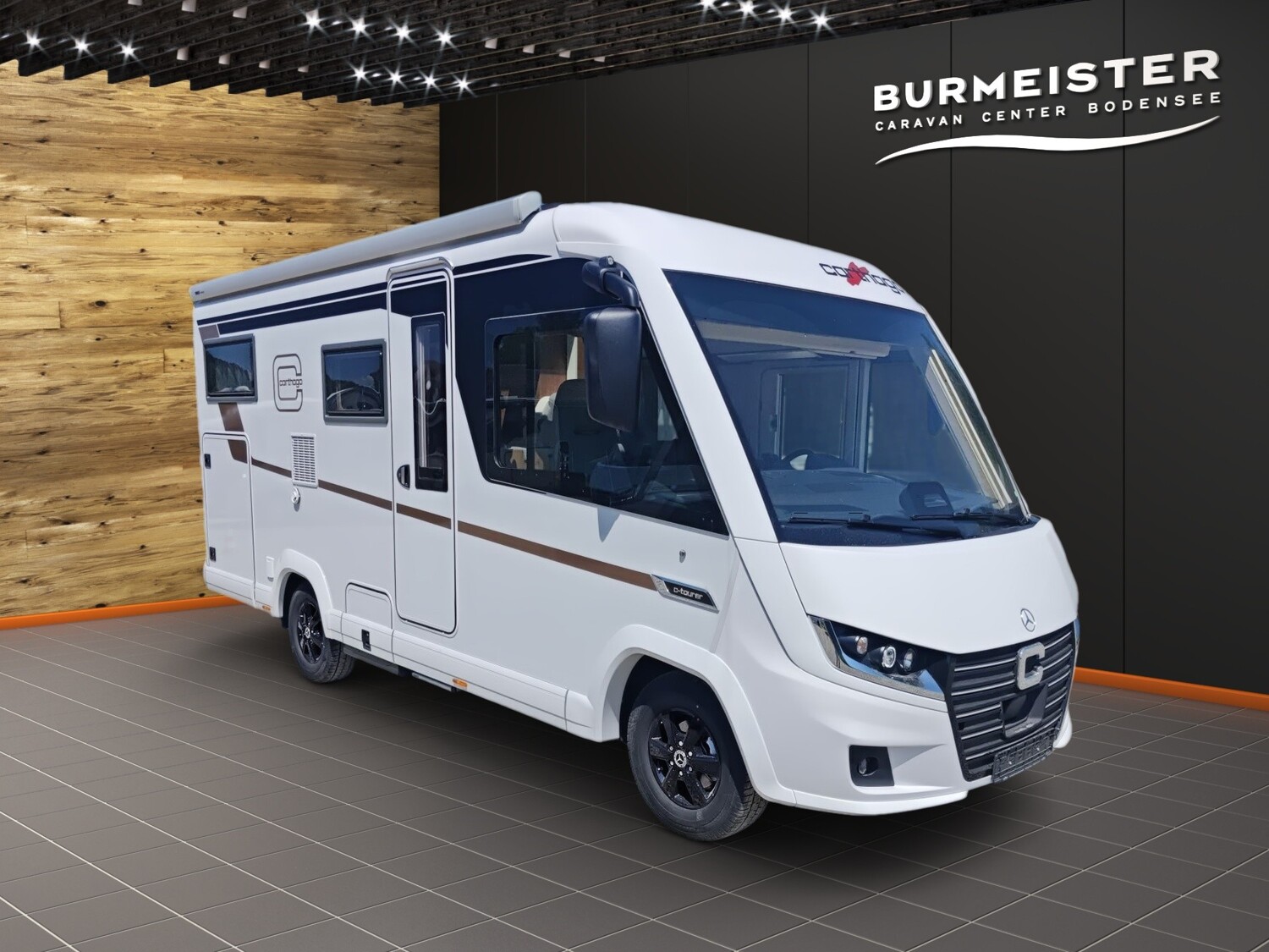 Carthago C2-tourer I 141 KB LE comfort Mercedes 2026