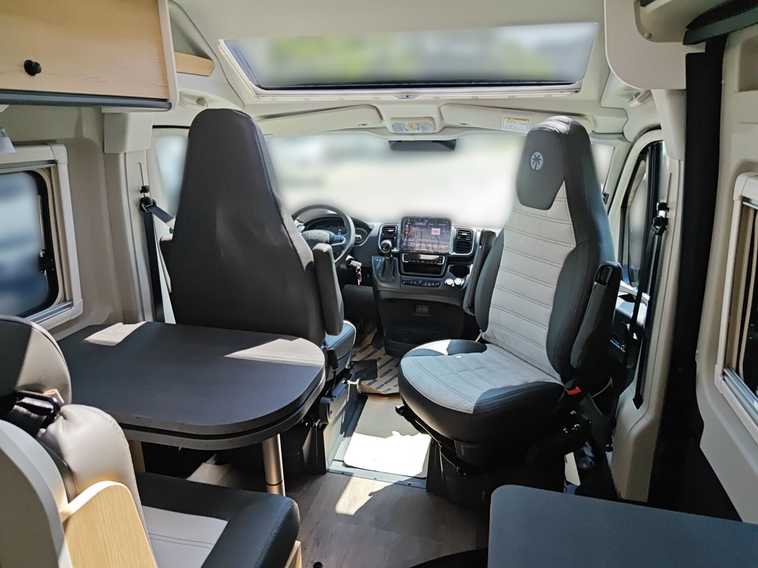 Sunlight Cliff X 640 Fiat 2026 | Bild 10