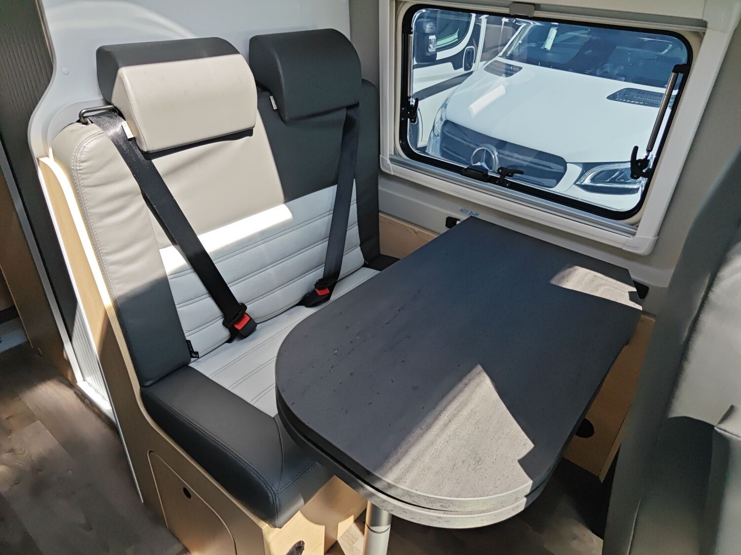 Sunlight Cliff X 640 Fiat 2026 | Bild 11