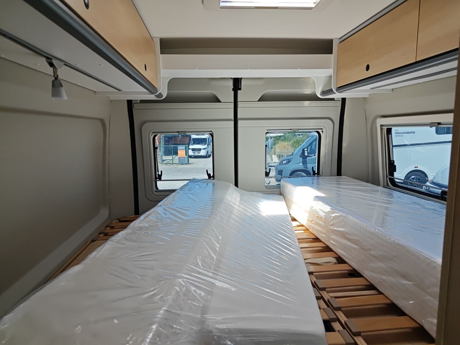 Sunlight Cliff X 640 Fiat 2026 | Bild 16