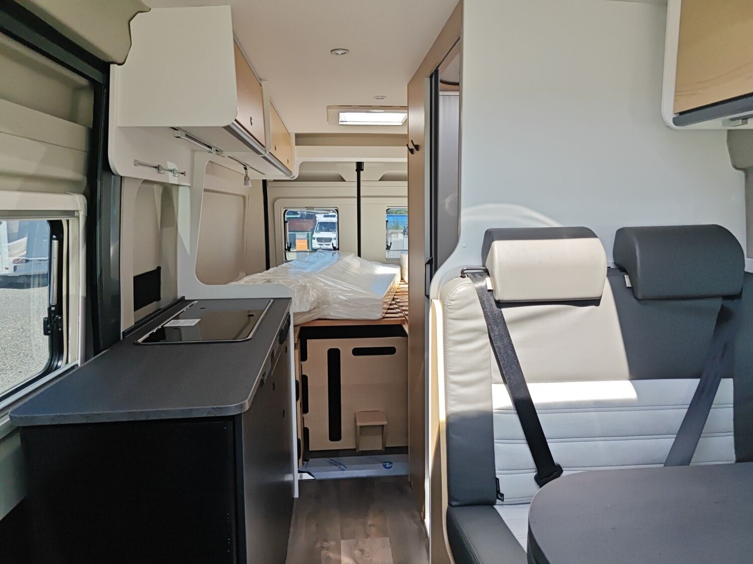 Sunlight Cliff X 640 Fiat 2026 | Bild 17