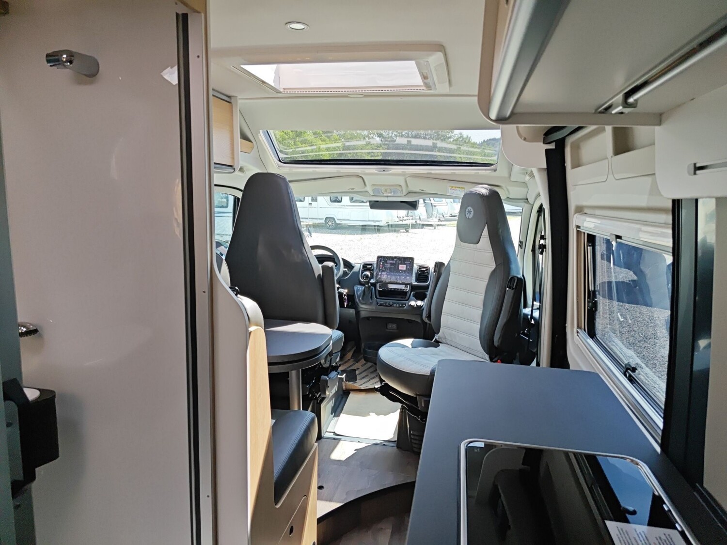 Sunlight Cliff X 640 Fiat 2026 | Bild 18