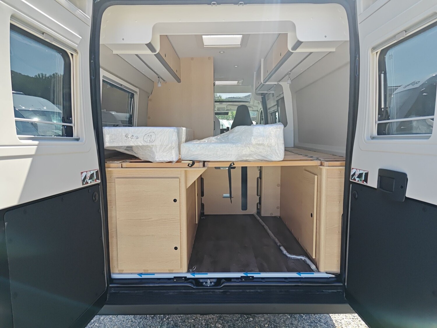 Sunlight Cliff X 640 Fiat 2026 | Bild 19